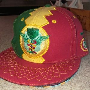 Grassroots California 2011 LA High Times Hat